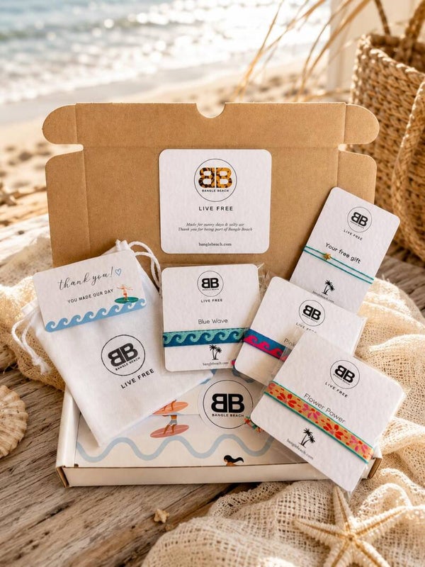 Bangle Beach Cadeaubox