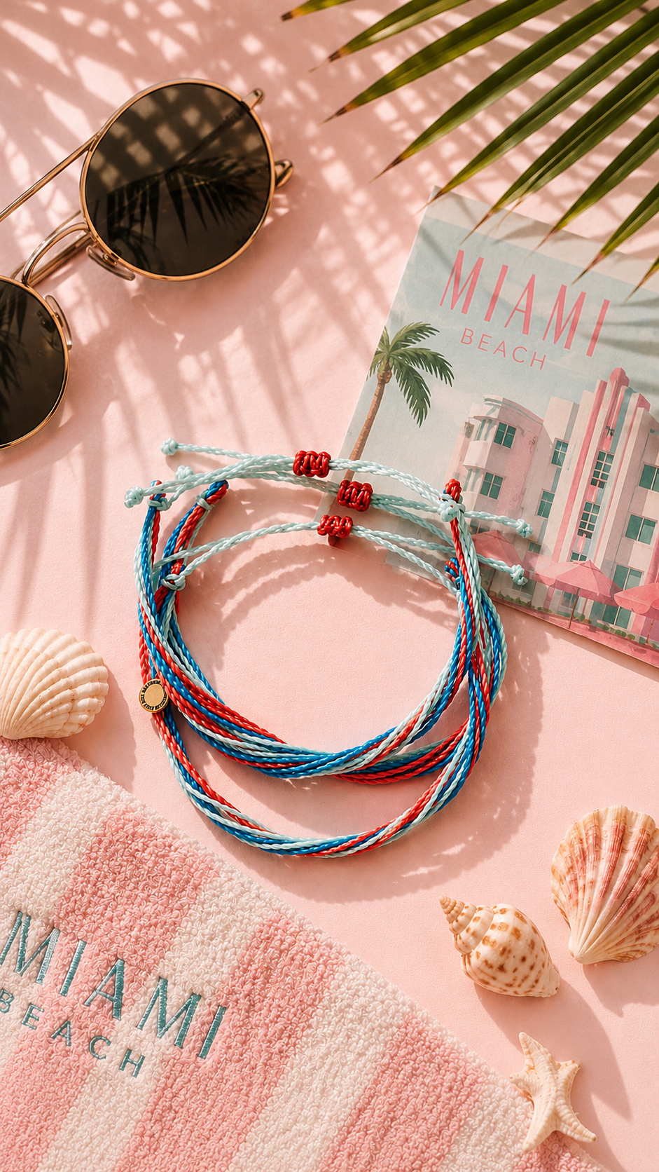 MIAMI - surferarmband