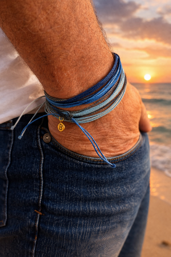 Surfer Armband