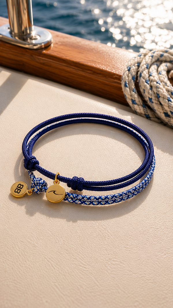 Set van 2 armbanden