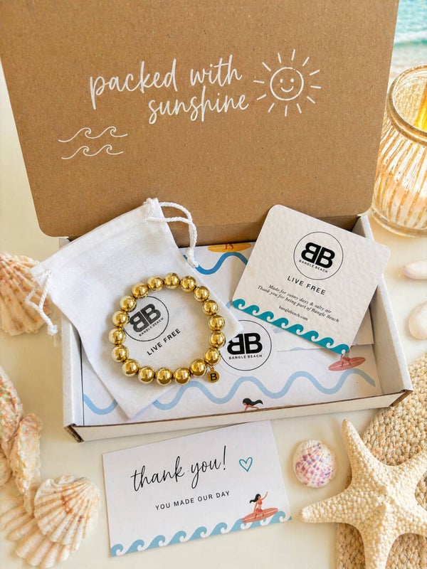 Bangle Beach Cadeaubox
