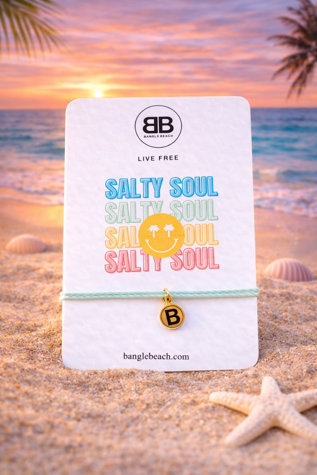 Salty Soul -  armband