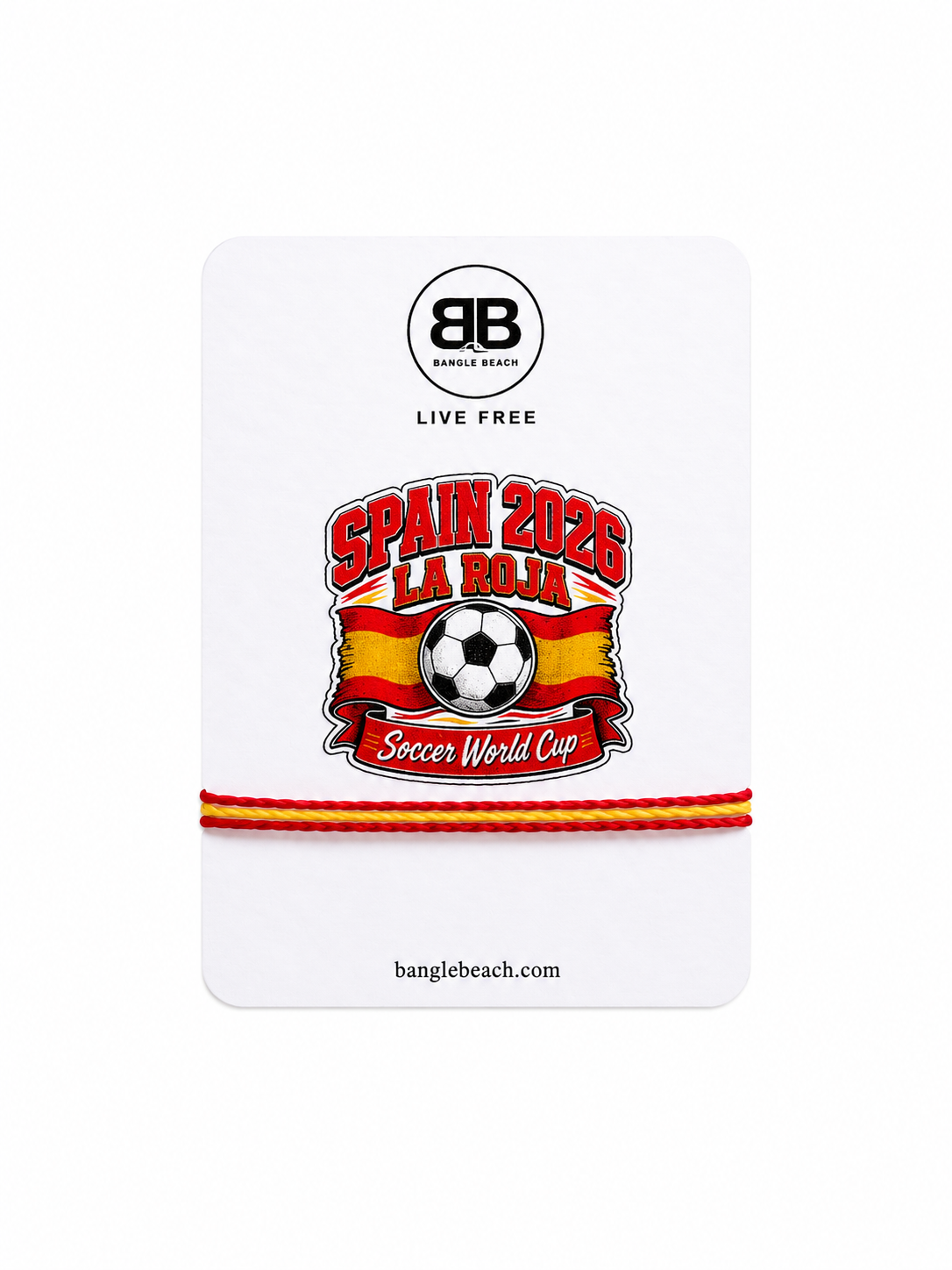 La Roja - WK 2026 Spanje