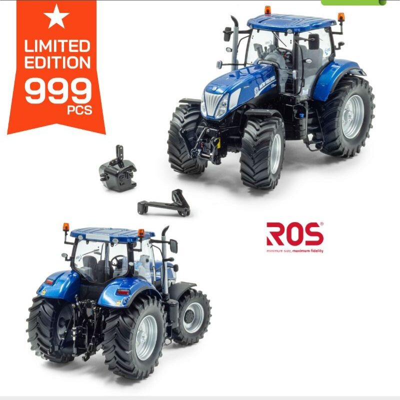 New Holland T7.250 Blue Power