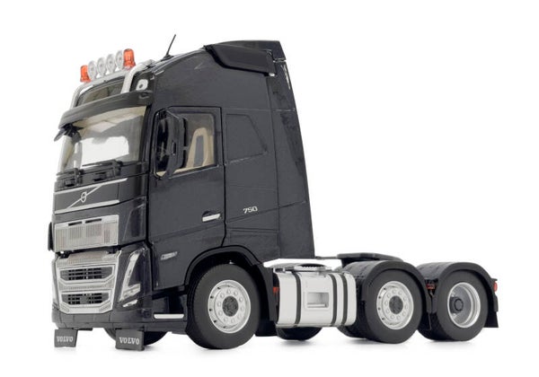 Volvo FH 5 zwart