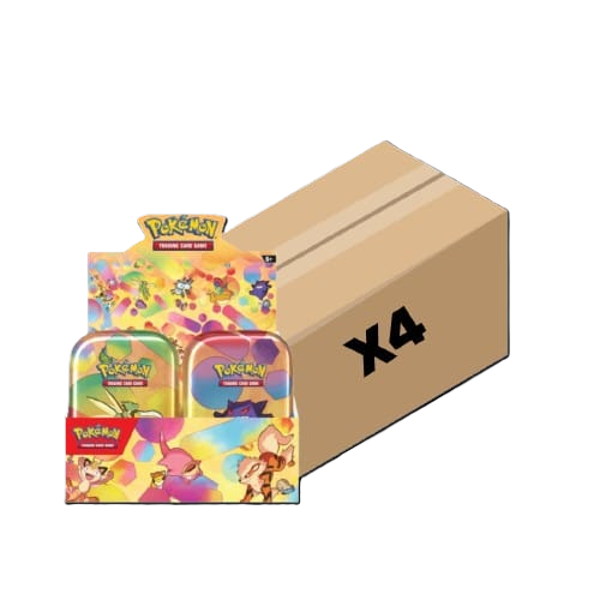 Pokemon 151 Mini Tins Display Case (40x Mini tins)