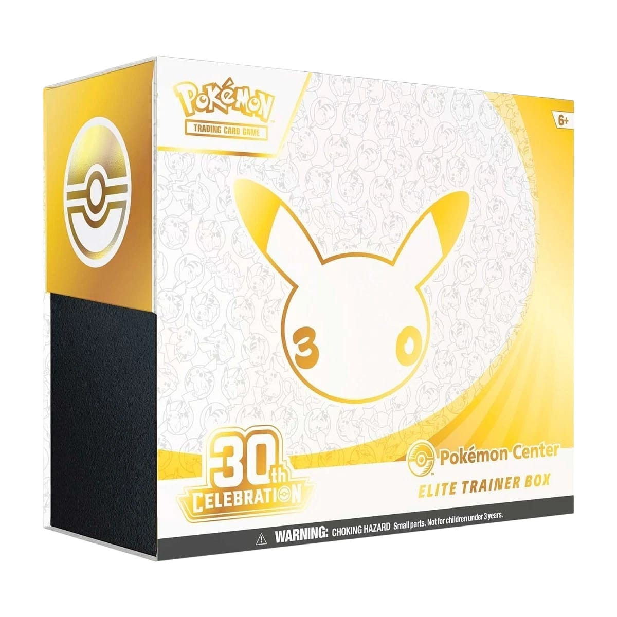 Pokemon 30th Celebration Pokemon Center Elite Trainer Box (Exclusive)