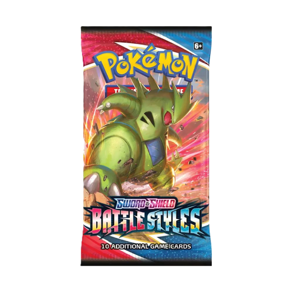 Pokemon Battle Styles Booster Pack