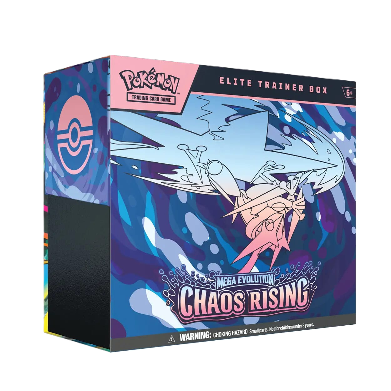 Pokemon Chaos Rising Elite Trainer Box
