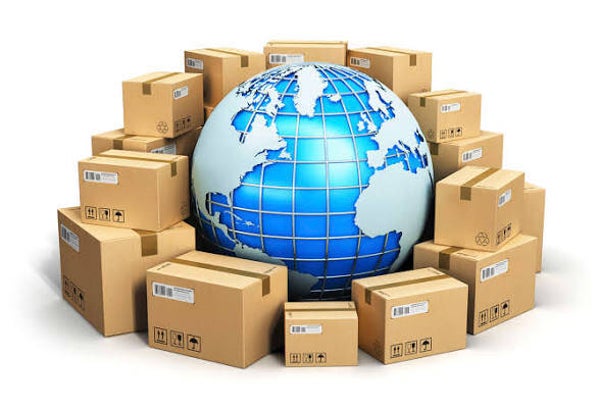 Worldwide Insured Shipping €5500
