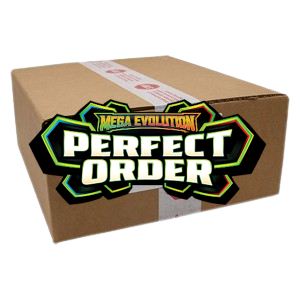 Pokemon Perfect Order Elite Trainer Box Case (10x etbs)