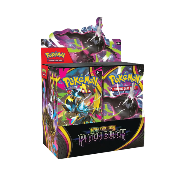Pokemon Pitch Black Booster Box