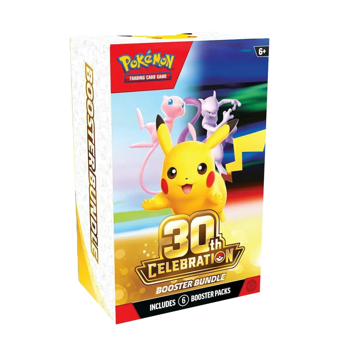 Pokemon 30th CeleBrations Booster Bundle