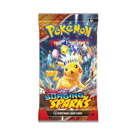 Pokemon Surging Sparks Booster Pack