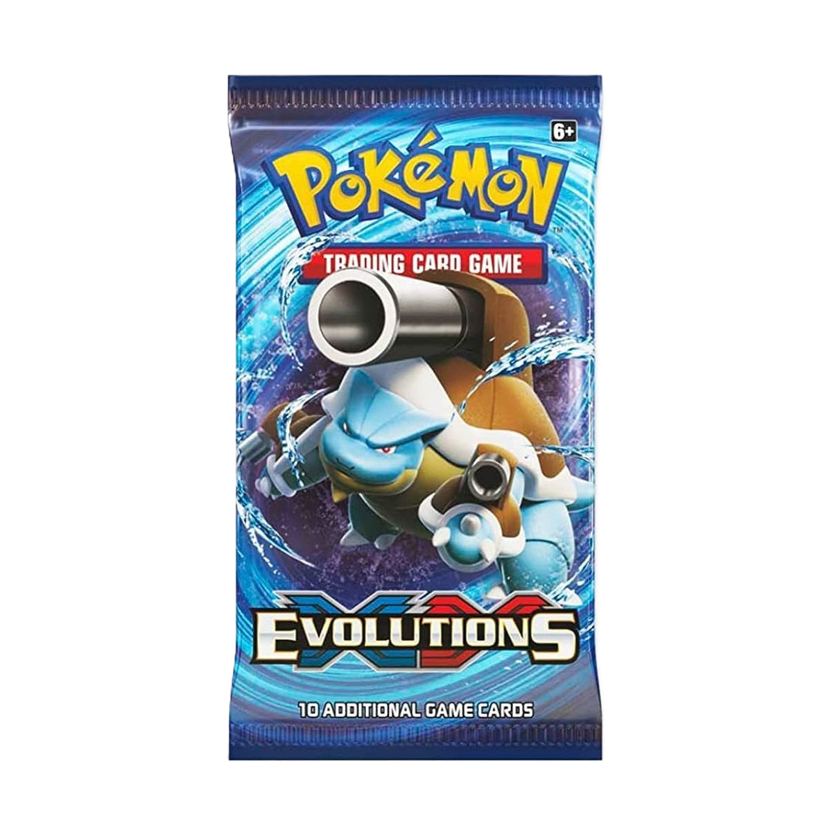 Pokemon XY Evolutions Booster Pack