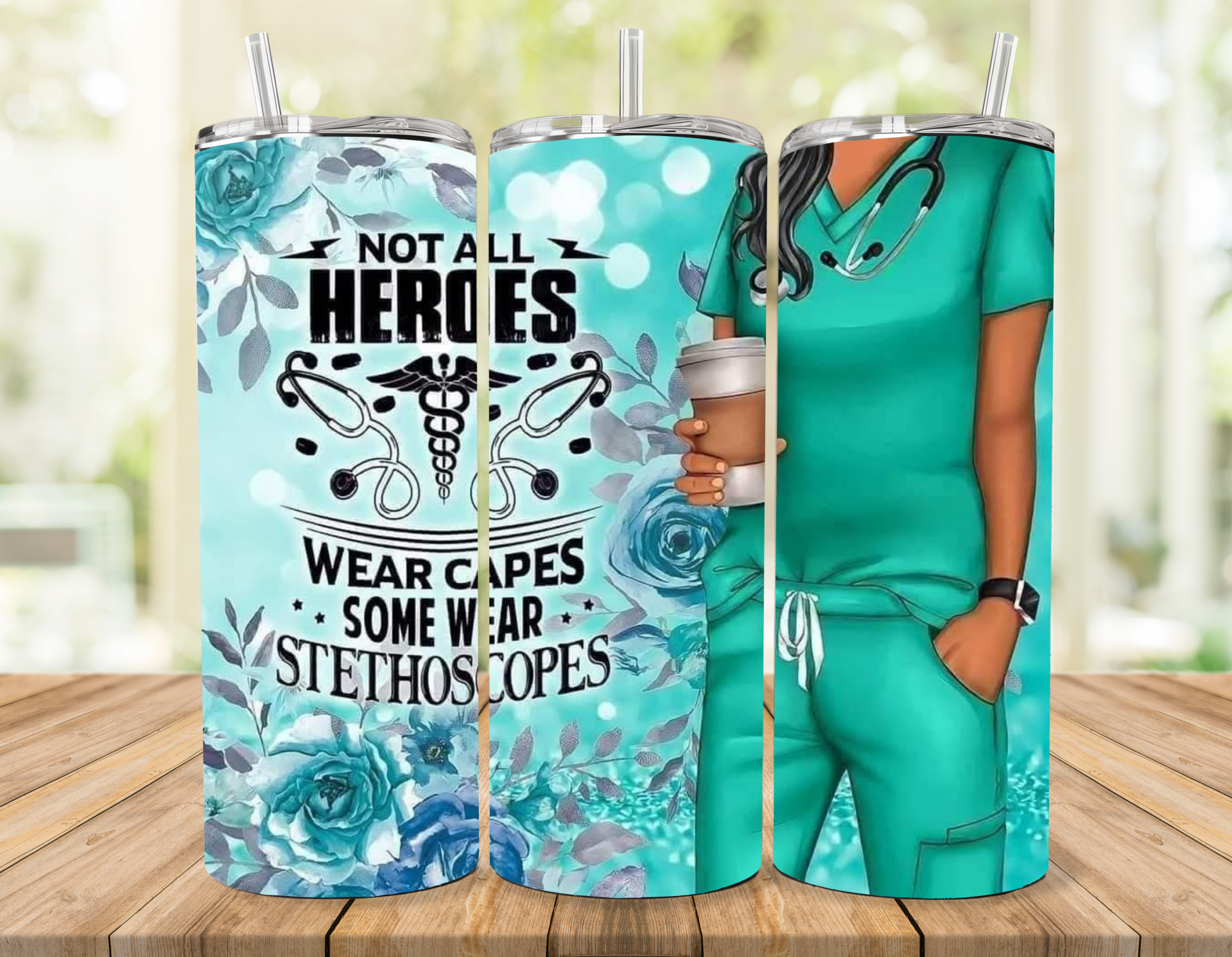Nurse Tumbler