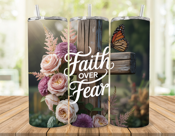 Faith Tumbler