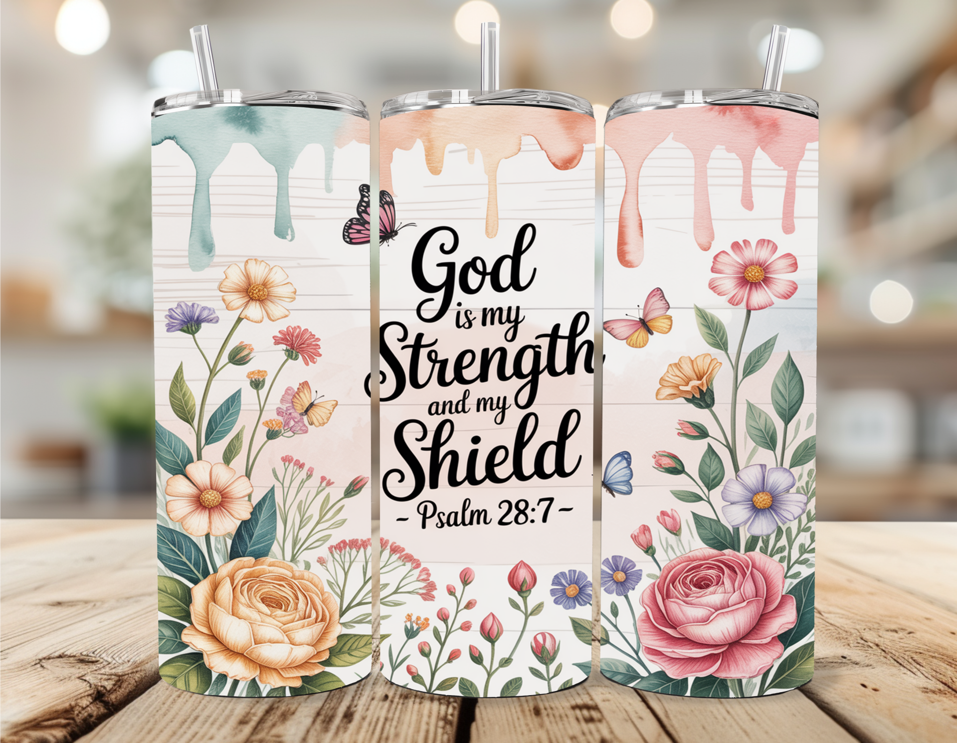 Faith Tumbler
