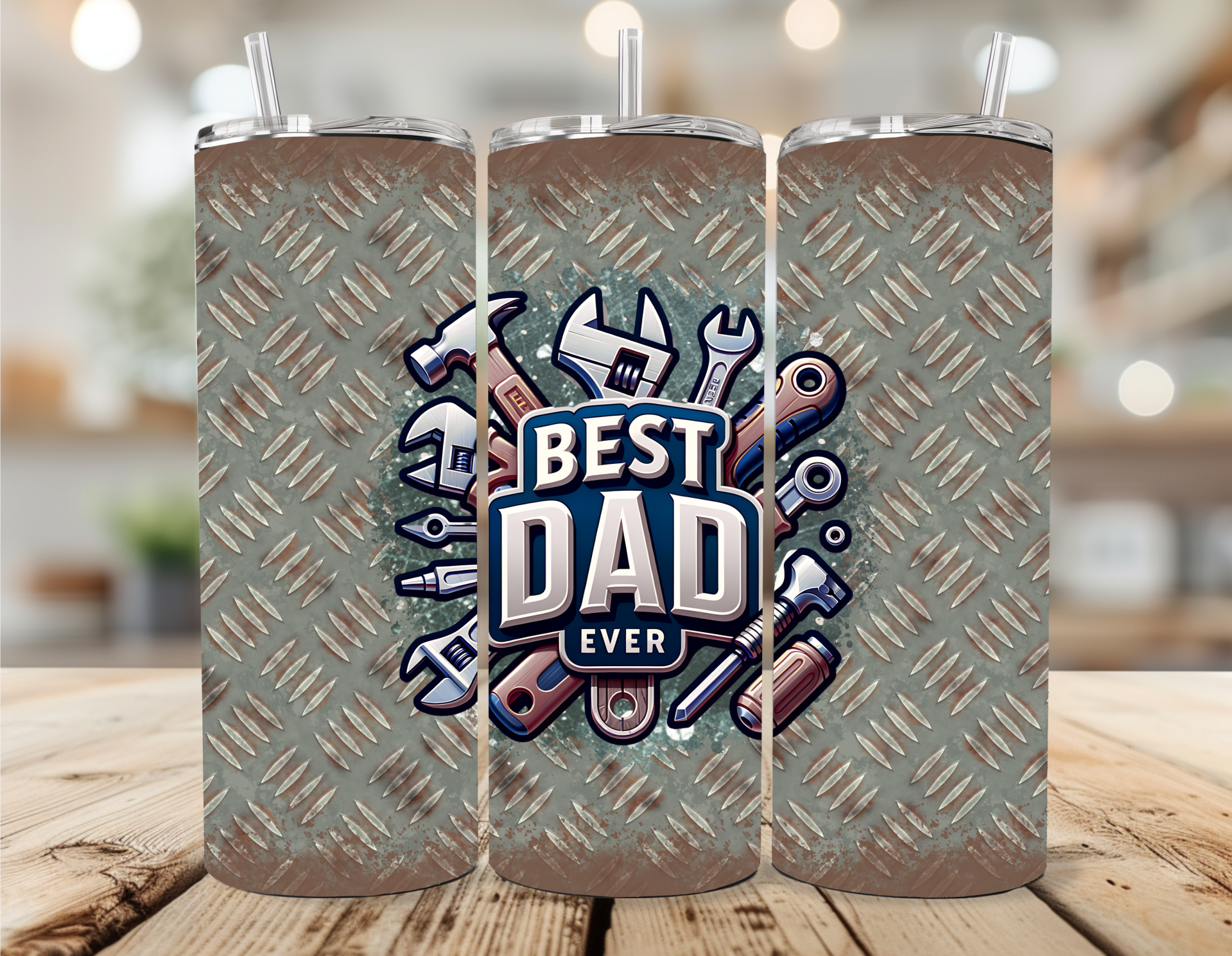 Best Dad Tumbler