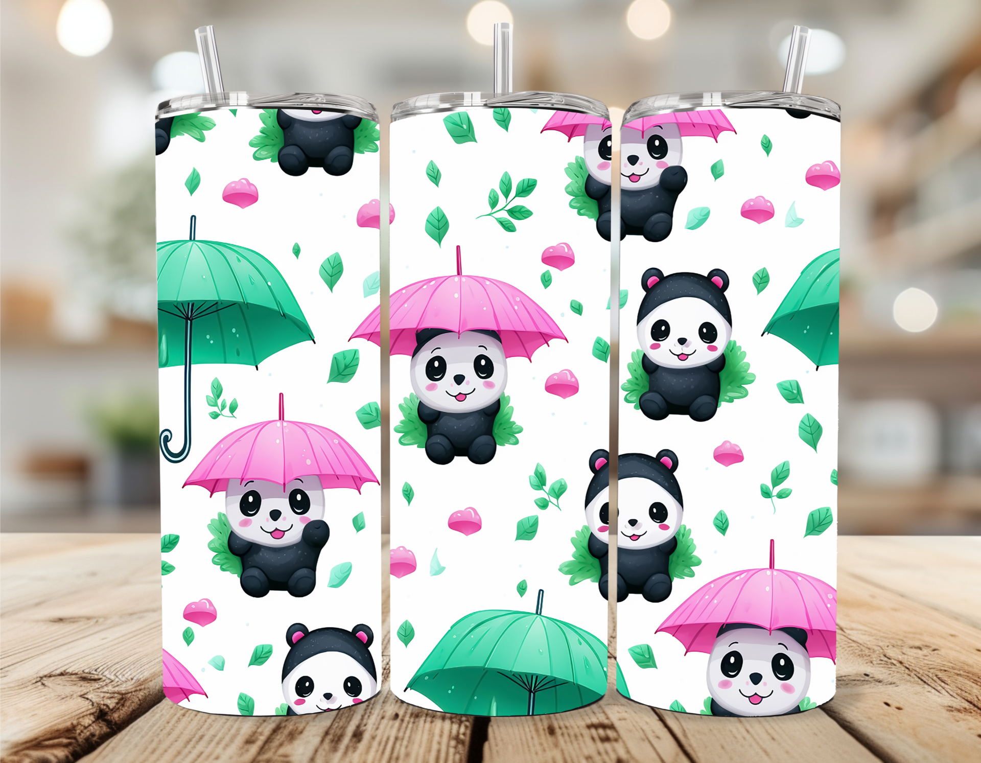 Panda Tumbler