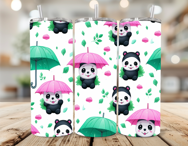 Panda Tumbler