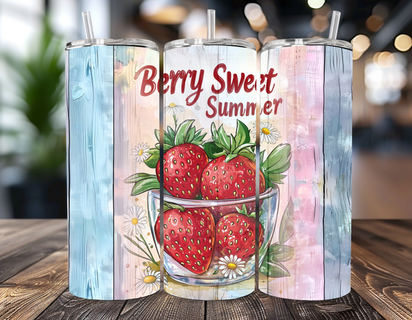 Berry Sweet Tumbler