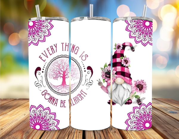 Gnome Tumbler