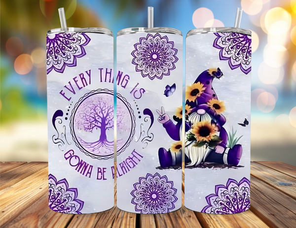 Gnome Tumbler