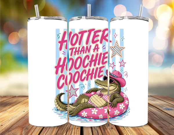 Hotter Than Tumbler