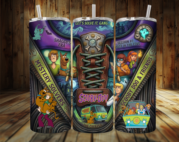 Scooby-Doo Tumbler