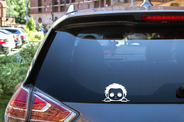 Michael Peeker Decal