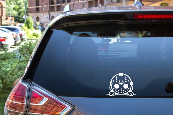 Jason Peeker Decal
