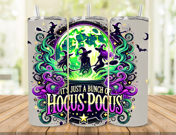 Hocus Pocus Tumbler