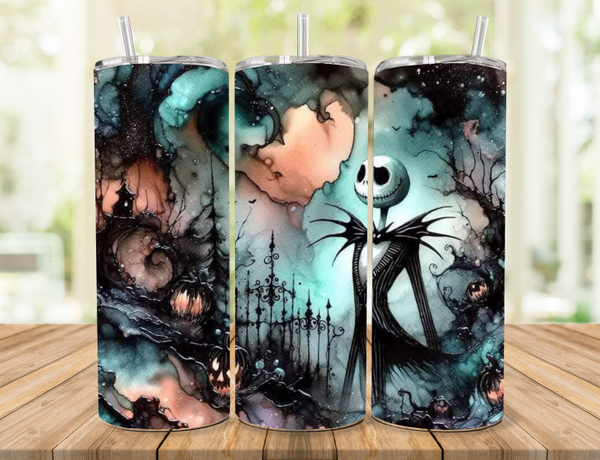 Halloween Tumbler