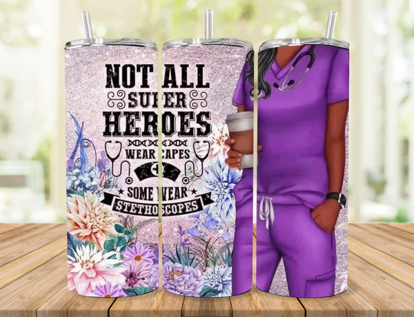 Nurse Tumbler