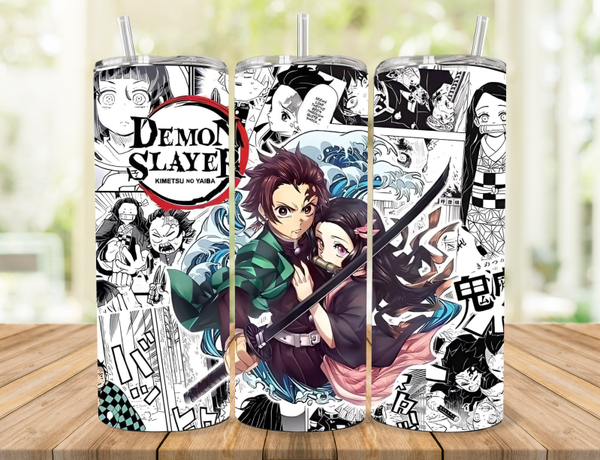 Manga Tumbler