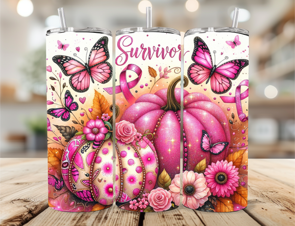 Survivor Tumbler