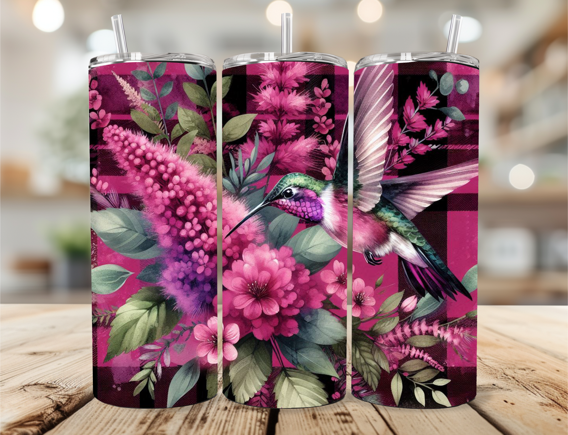 Hummingbird Tumbler