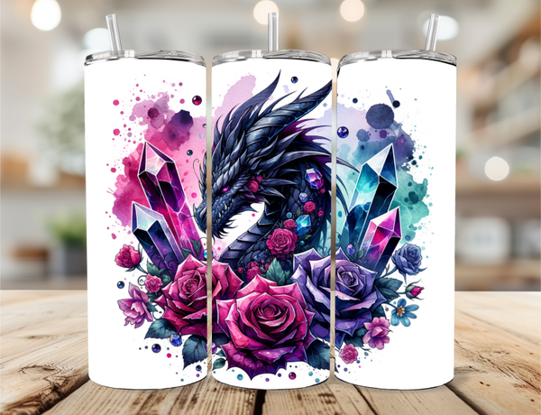 Dragon Tumbler
