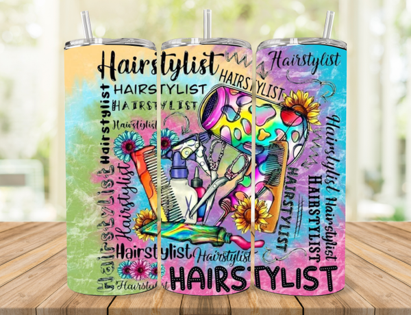 Hairstylist Tumbler