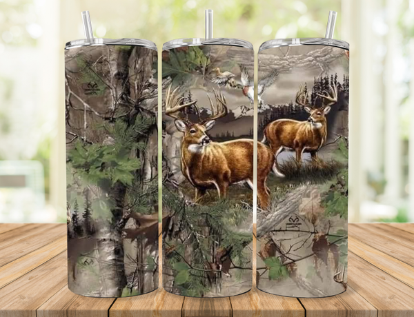 Hunting Tumbler