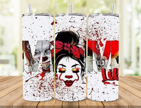Mom Tumbler
