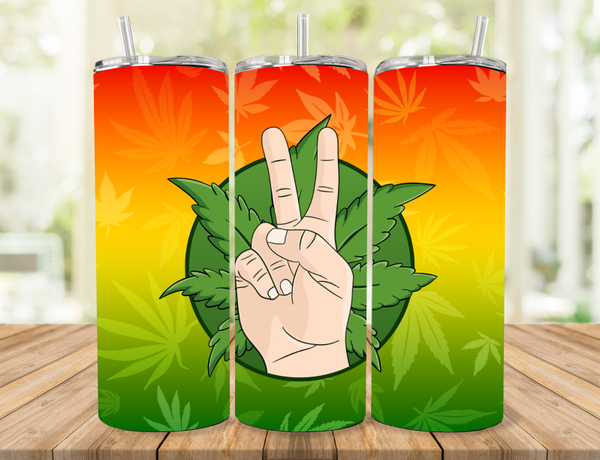Cannabis Tumbler
