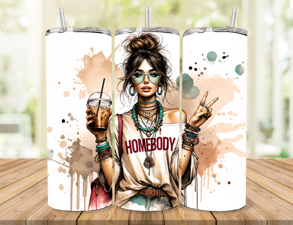 Homebody Tumbler