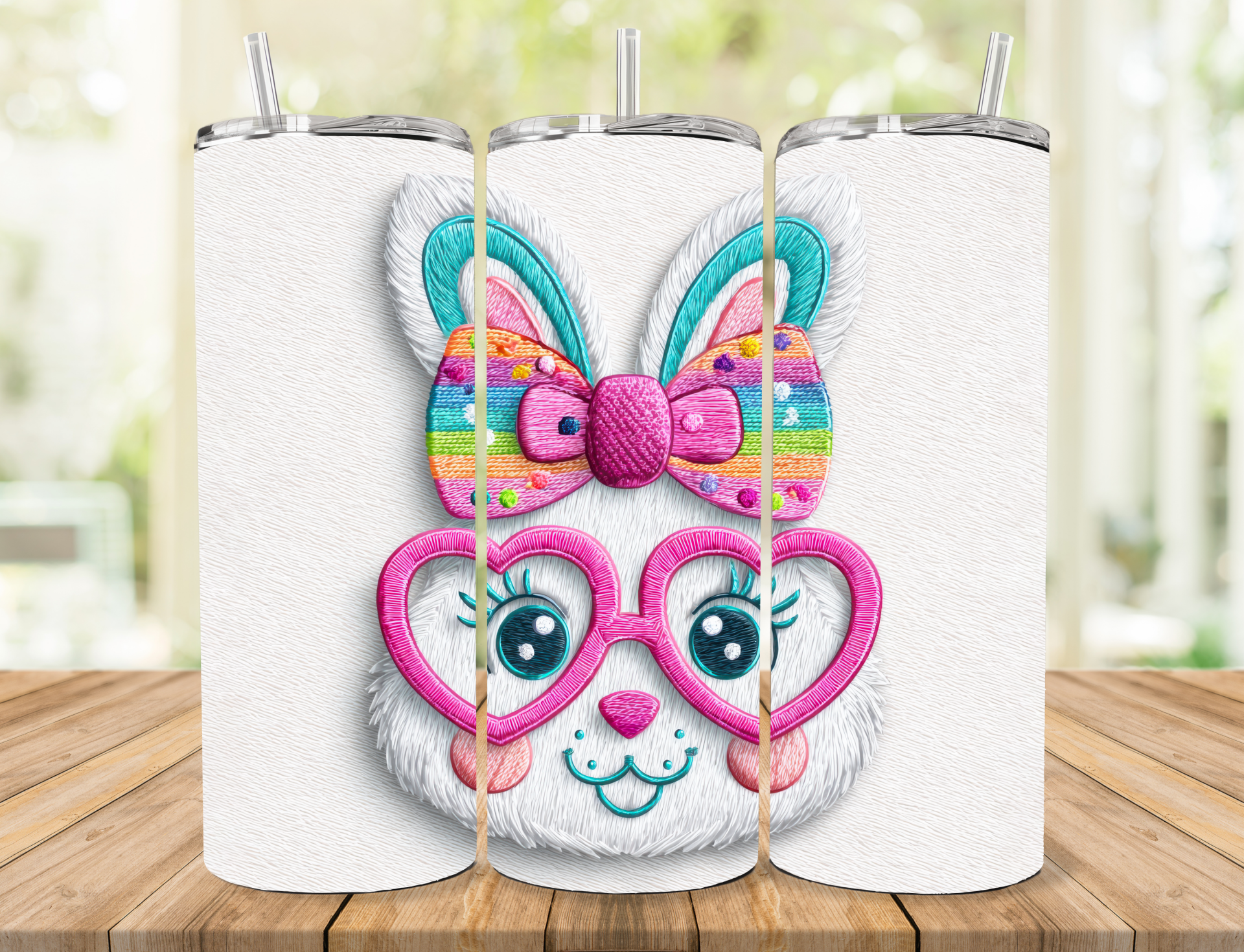Bunny Tumbler