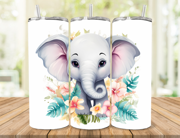 Elephant Tumbler