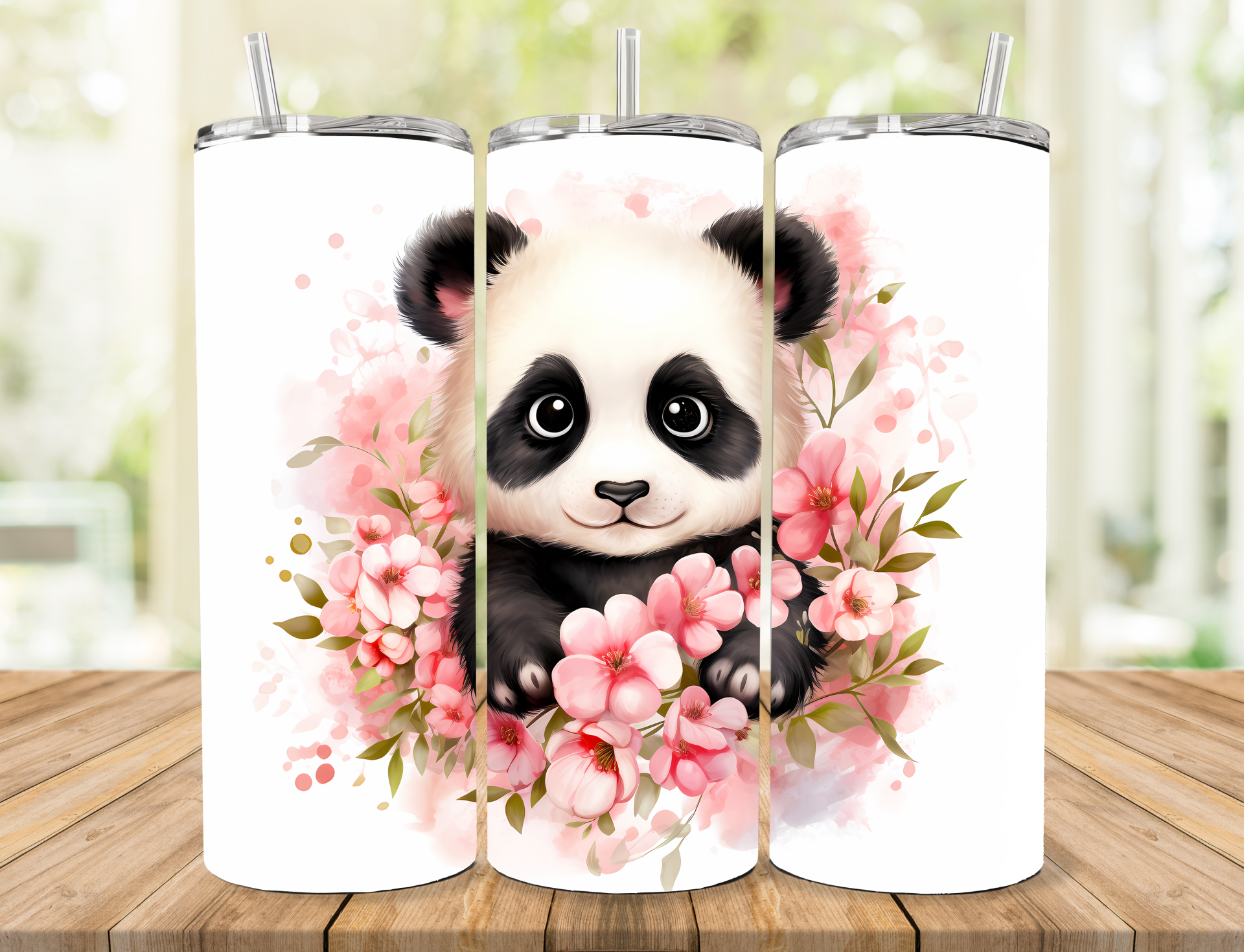 Panda Tumbler