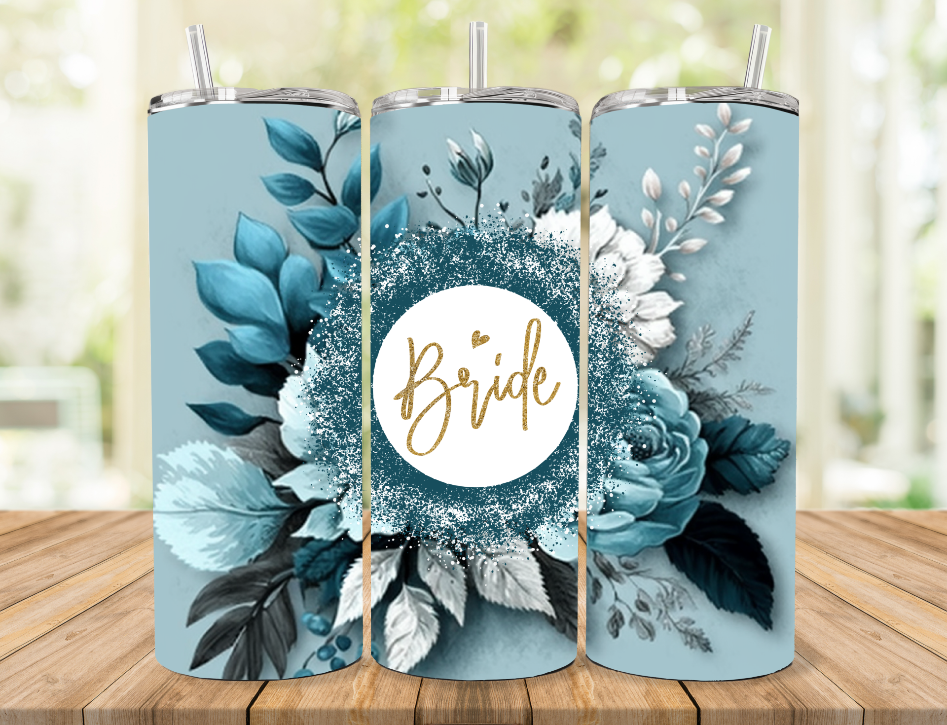 Bride Tumbler