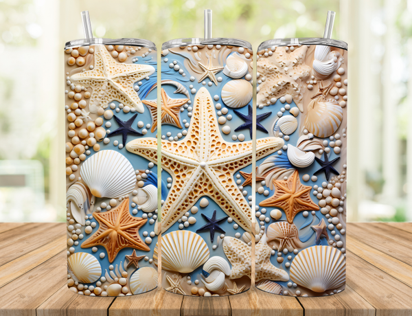 Starfish Tumbler