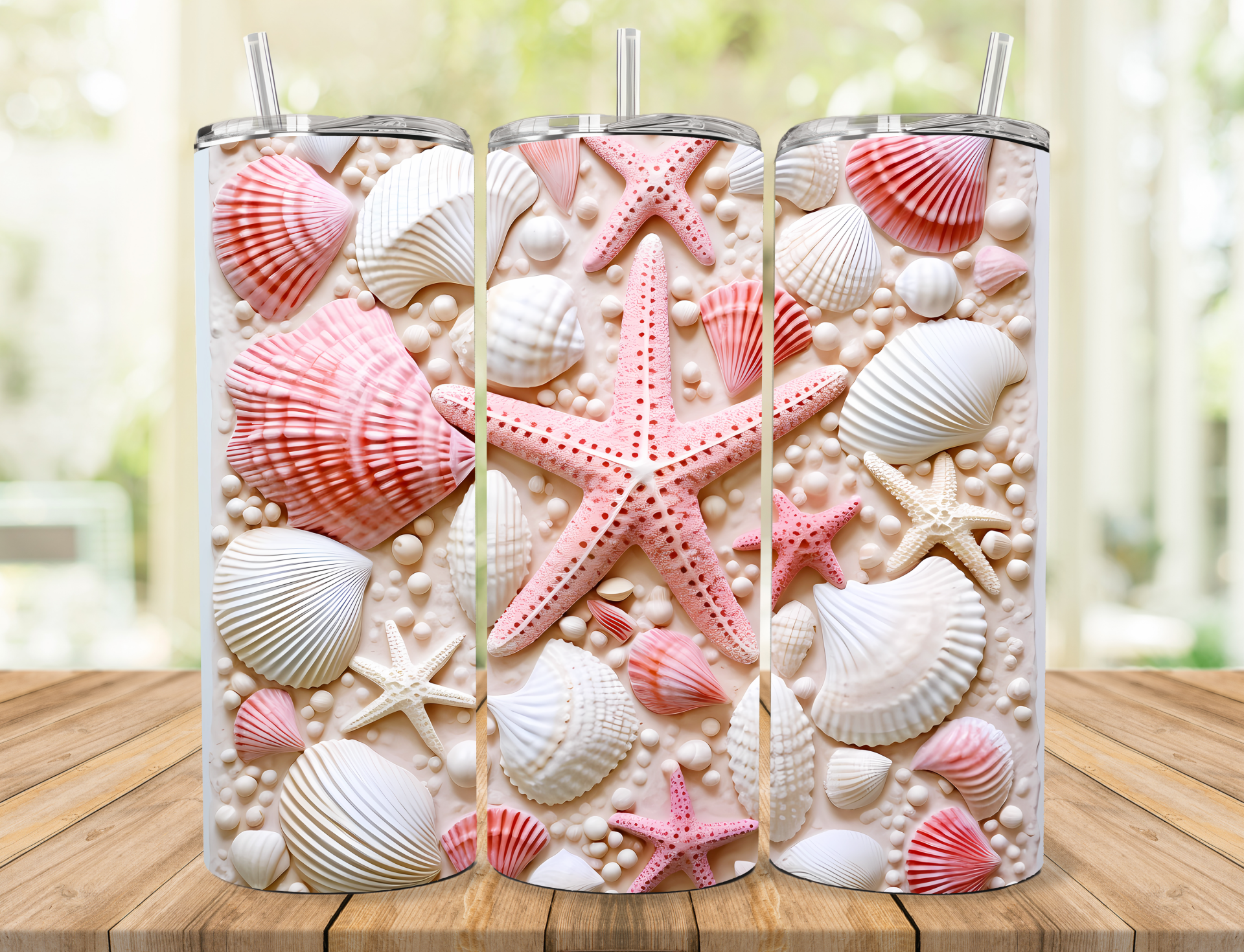 Starfish Tumbler